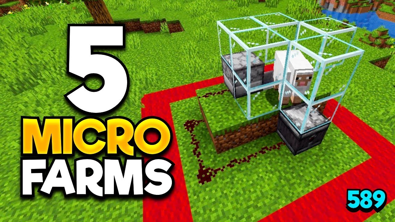 5 Micro Farms You Can Build In 5 Minutes