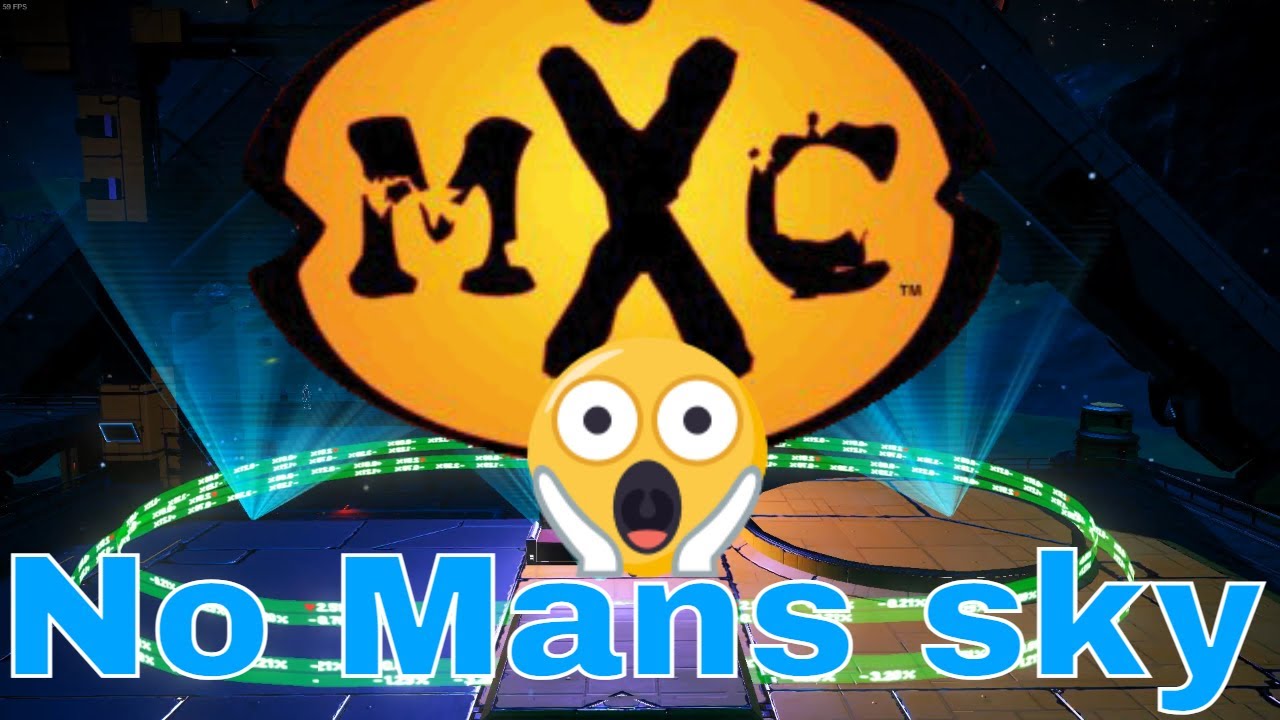 No Mans Sky:  MXC Most Extreme Elimination