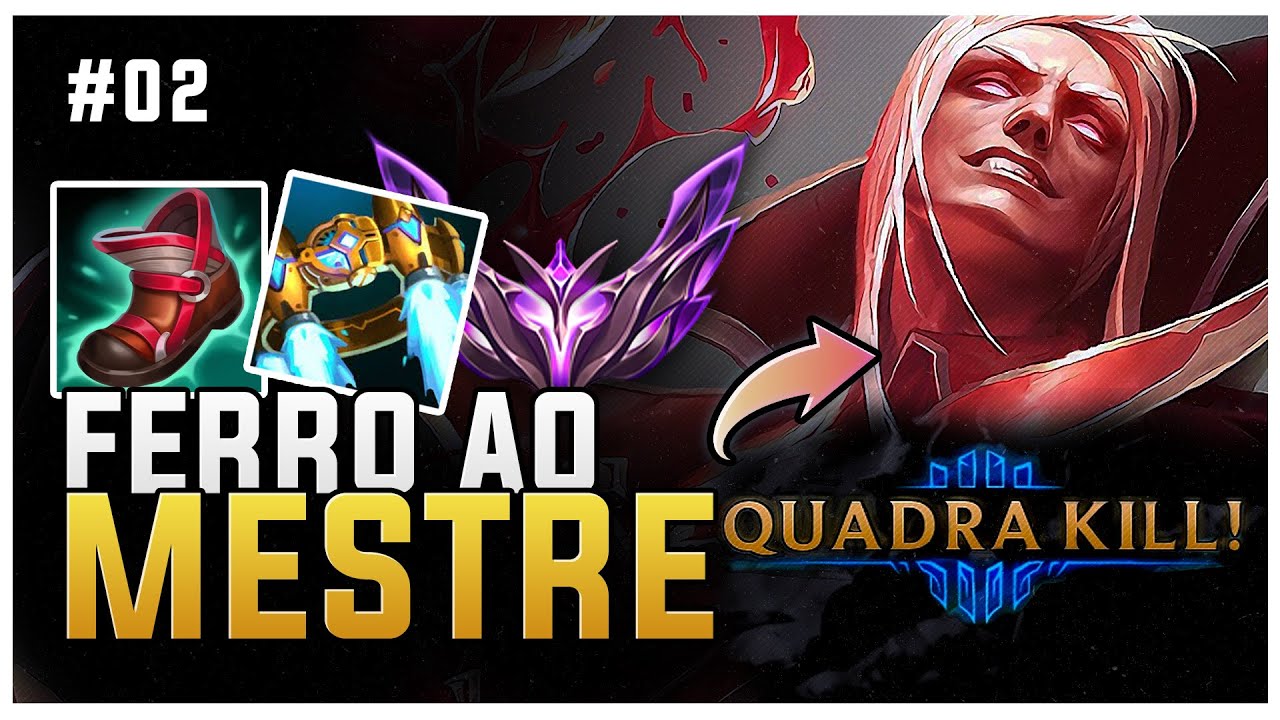 VLAD VS ANNIE! Aery realmente é broken!