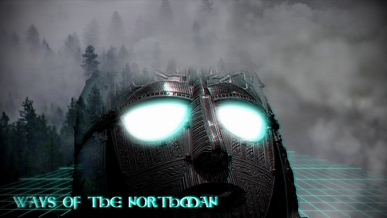 Mighty Saxon - Ways of The Northman