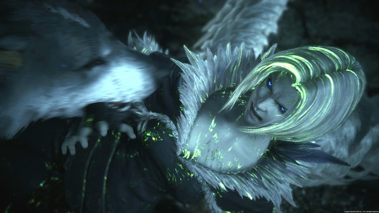 FINAL FANTASY XVI - Benedikta Harman [Garuda Dominant] Boss Fight!