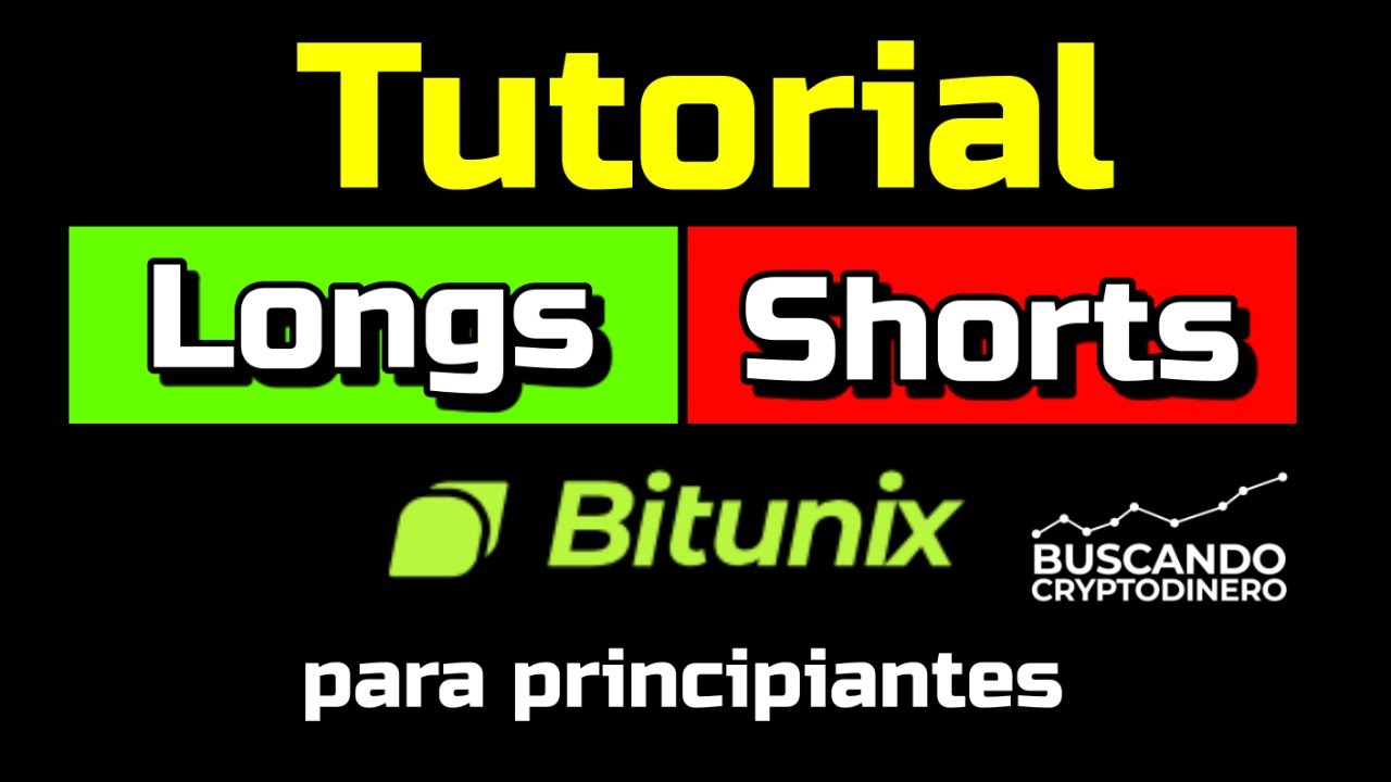 📊 Bitunix desde Cero: Gu&iacute;a para Principiantes &ndash; Trading, Longs y Shorts (Sin KYC)