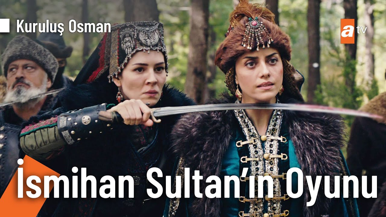 İsmihan Sultan, Bengi Hatun'a tuzak kuruyor! - Kuruluş Osman 127. Bölüm
