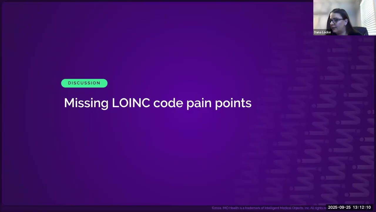 How Smarter LOINC Mapping Improves Data Accuracy and Patient Outcomes
