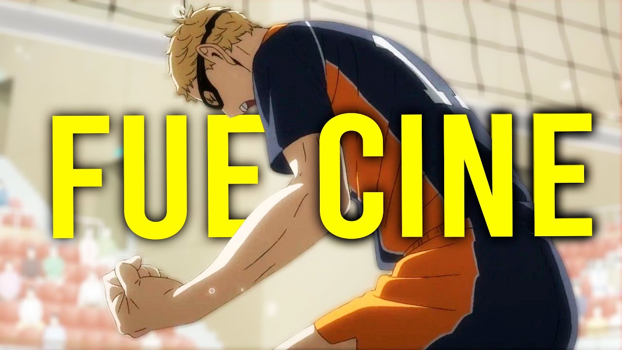 TSUKISHIMA VS USHIJIMA: El Bloqueo que Hizo HISTORIA en El ANIME (Análisis y Resumen)