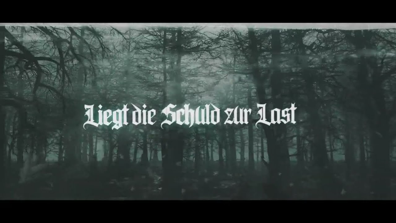 WESEN - Last (Lyric video)
