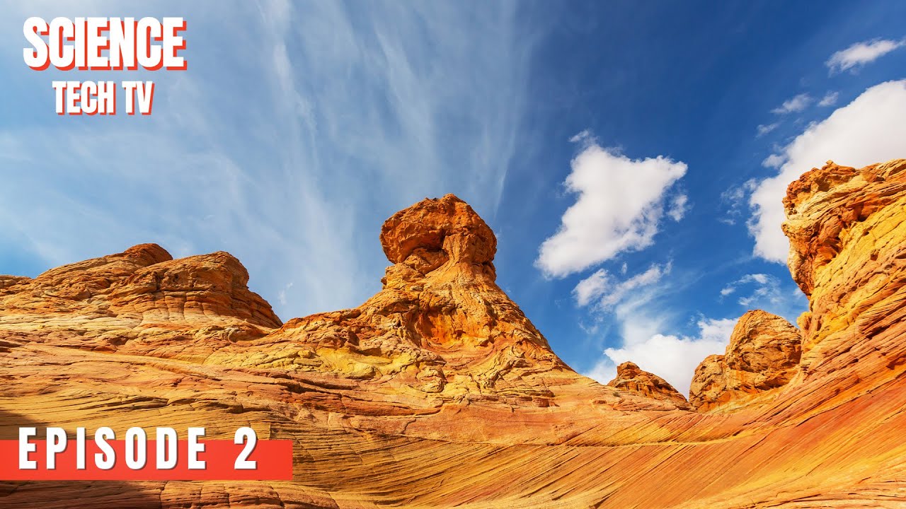 Sandstone Geology and Desert Architecture | Rock of Ages | Episode 2