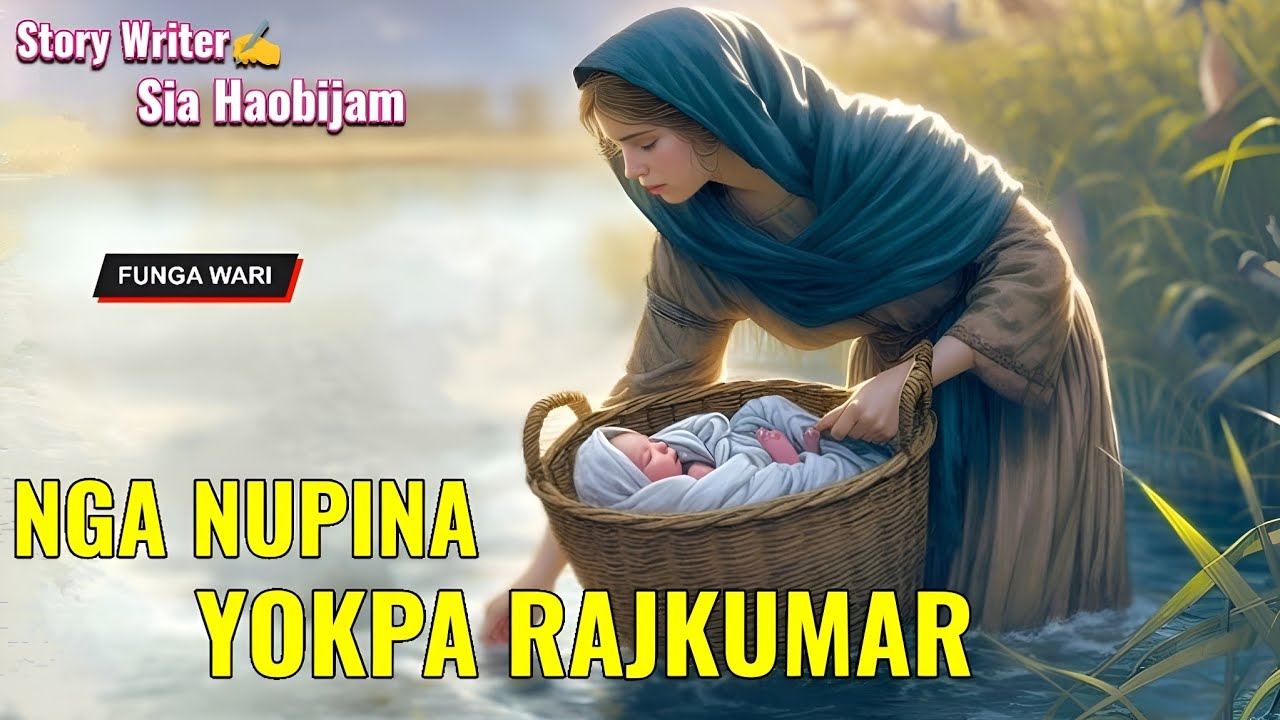 Nga Nupina Yokpa Rajkumar || Manipuri Phunga Wari || Record🎤 Thoibi Keisham || Story✍️ Sia Haobijam