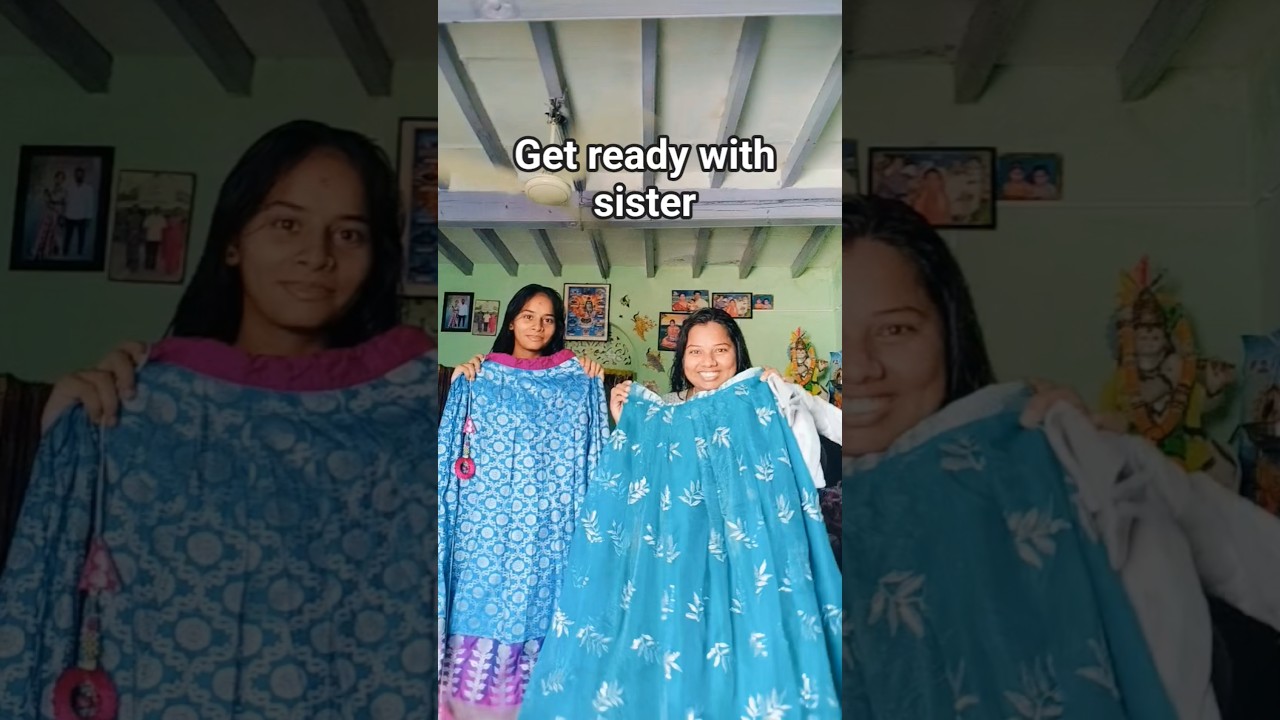 get ready with my love♥️