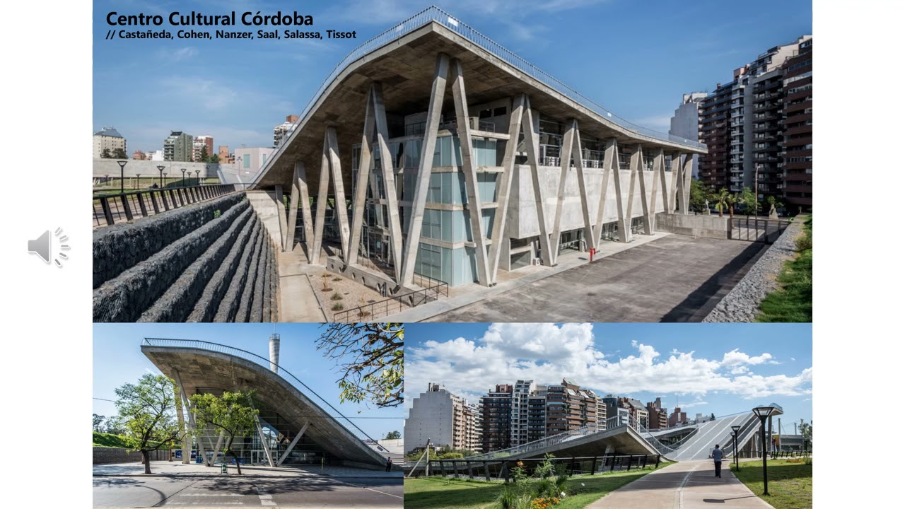 Centro Cultural Cordoba CCC  // Tomas Jordan