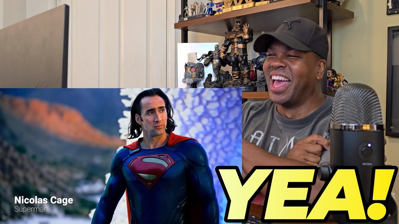 '90s JUSTICE LEAGUE - Teaser Trailer | Reaction!