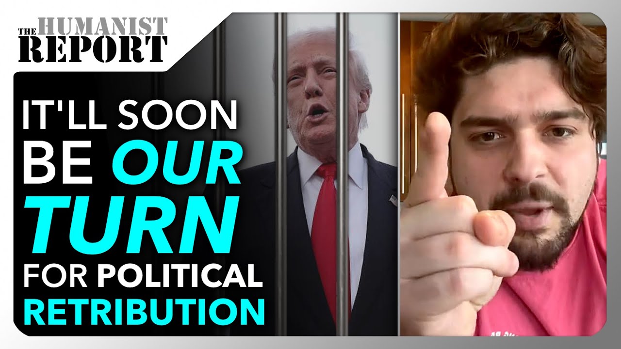 Pissed Off Americans Demand Revenge on Trump and His Cronies for Their Crimes