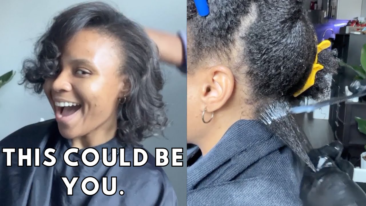 Why your hair needs a keratin treatment