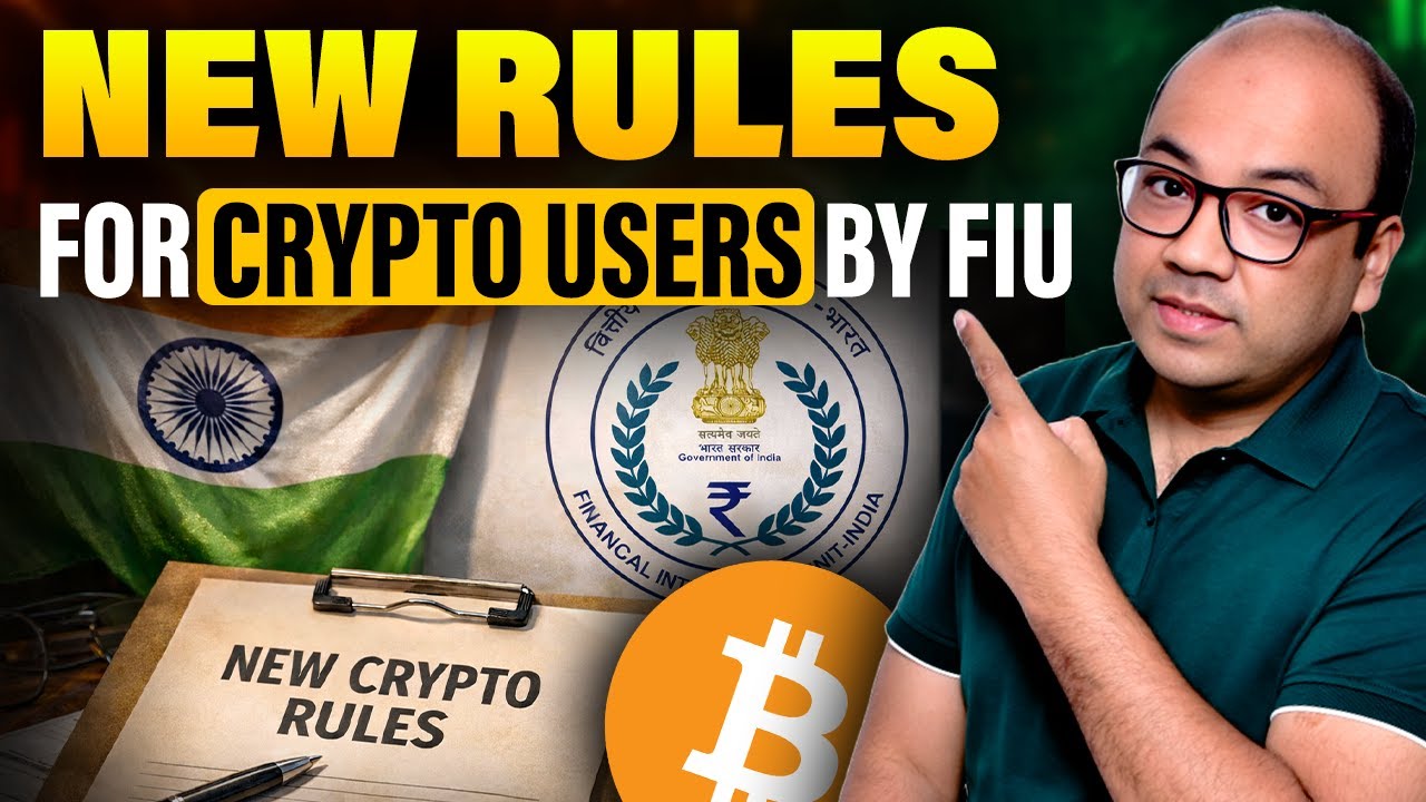 New Rules For Crypto Users By FIU.