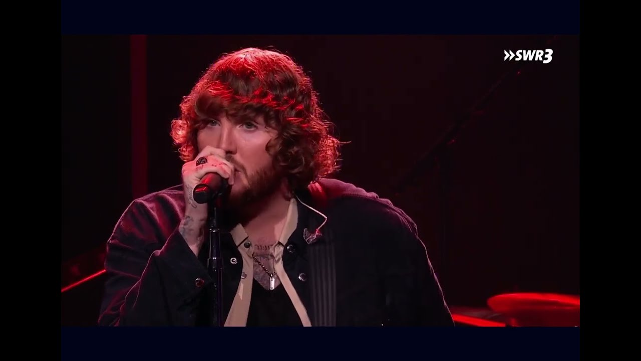 James Arthur - Lasting Lover - Live at SWR3 New Pop Festival 2023 Germany 15.9.2023