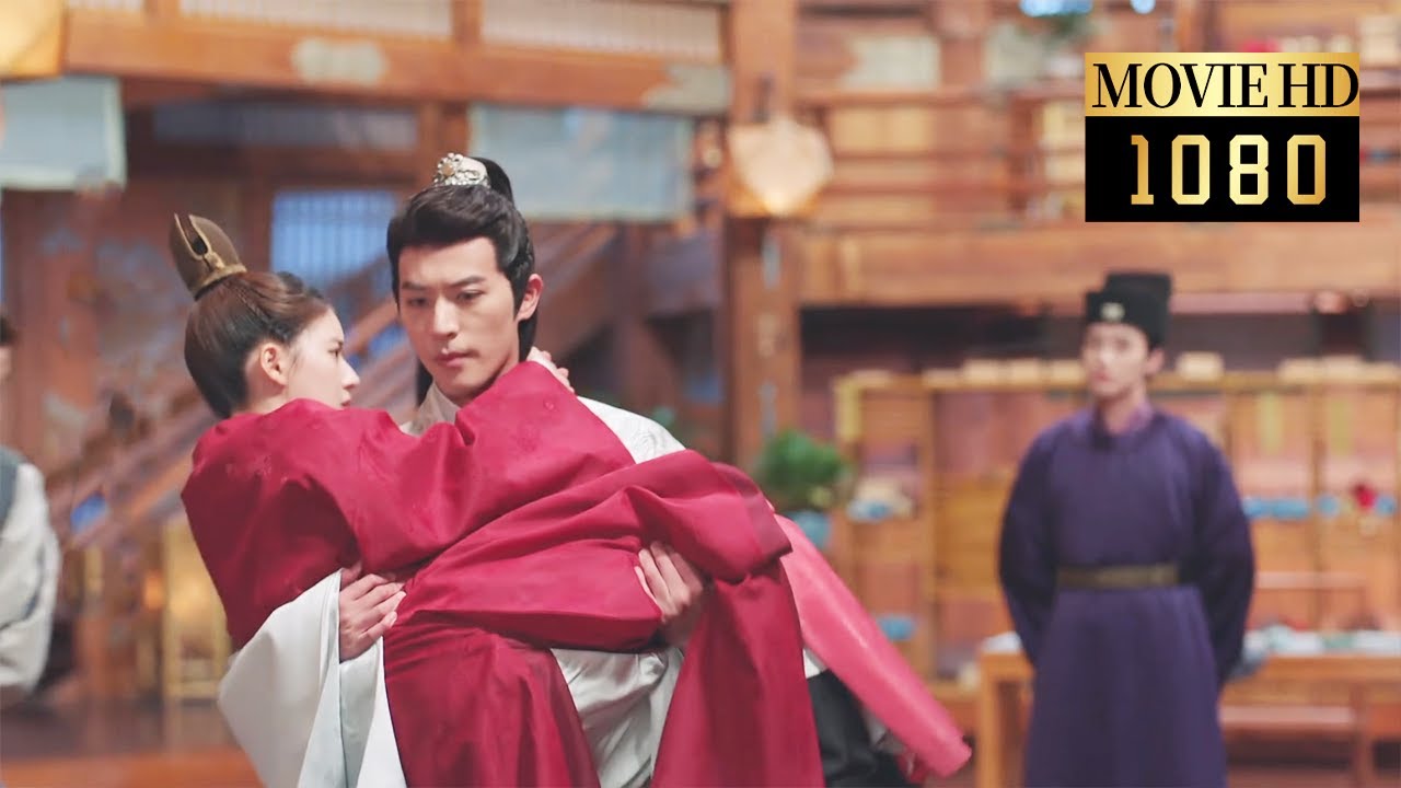 【Full Moive】✨少女被囚禁，王爺自爆兩人關係將她帶走，給足她滿滿安全感 #中国电视剧#国子监来了个女弟子