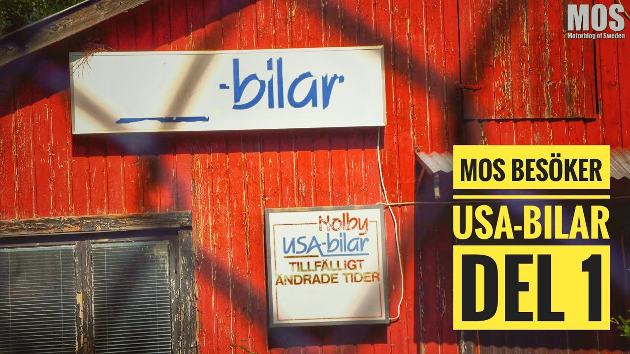 USA-bilar del 1