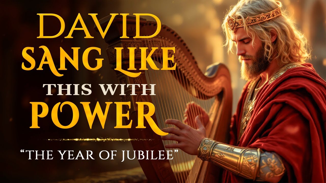 YEAR OF THE JUBILEE 🔔 | Prophetic Worship Songs | Trumpet of Freedom & Restoration