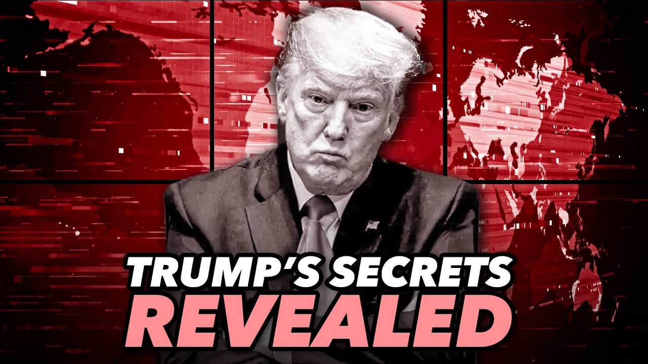 Mar-A-Lago Witness Is Spilling Trump's Secrets To The Special Prosecutor