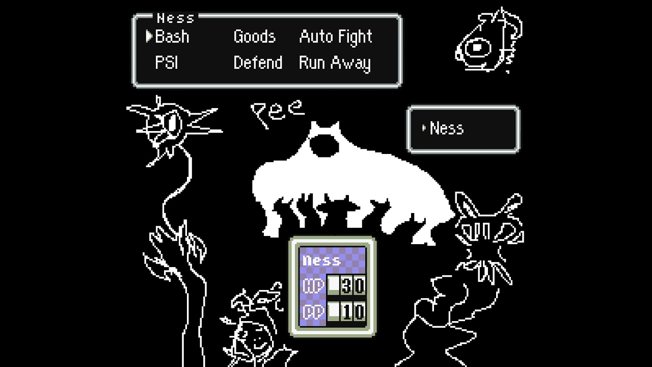 UNDERTALE - Amalgam (EarthBound SoundFont Remix)