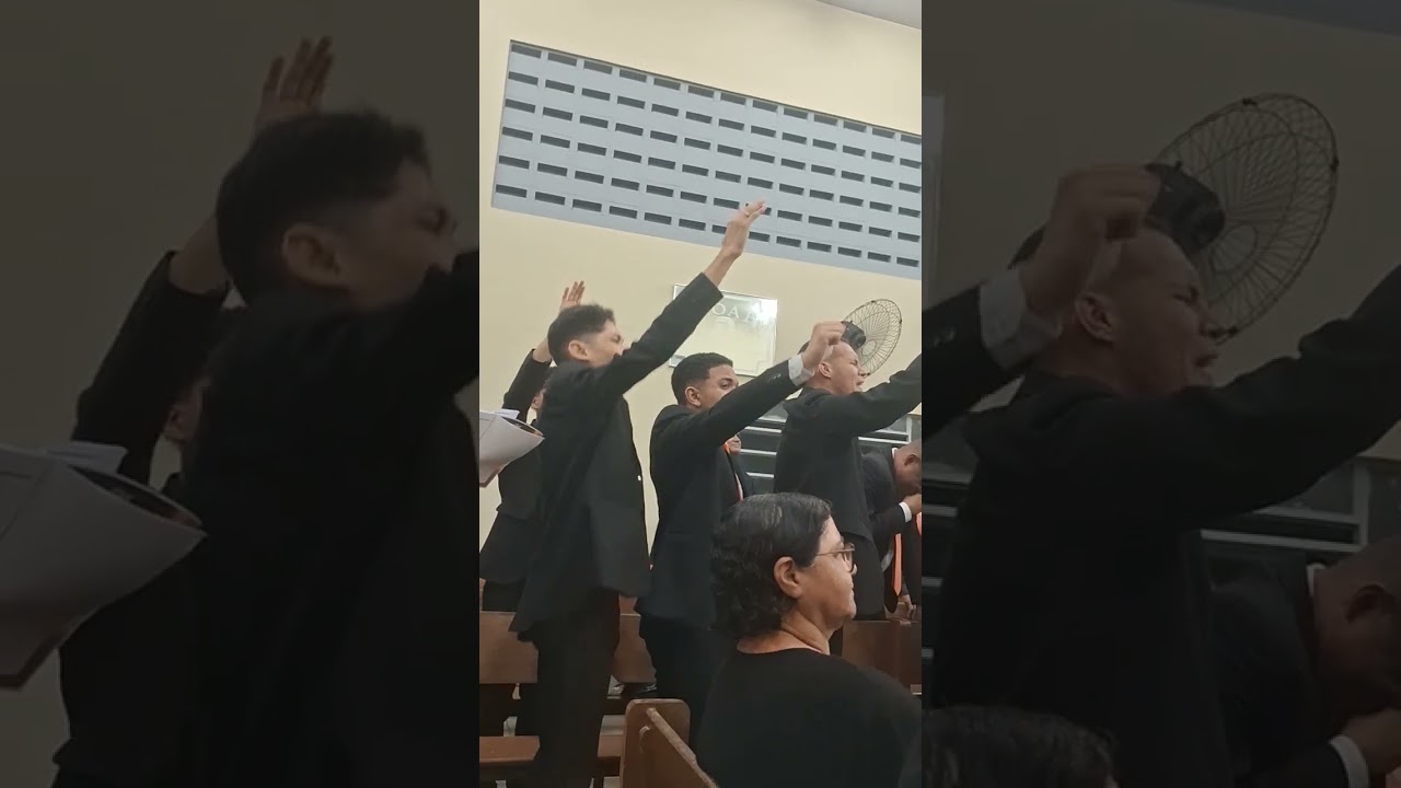 MEDLEY Cassiane. Área 45. Simpósio de Doutrinas. 2026. A Vida do Profeta Elias. IEADPE Alto do Céu.