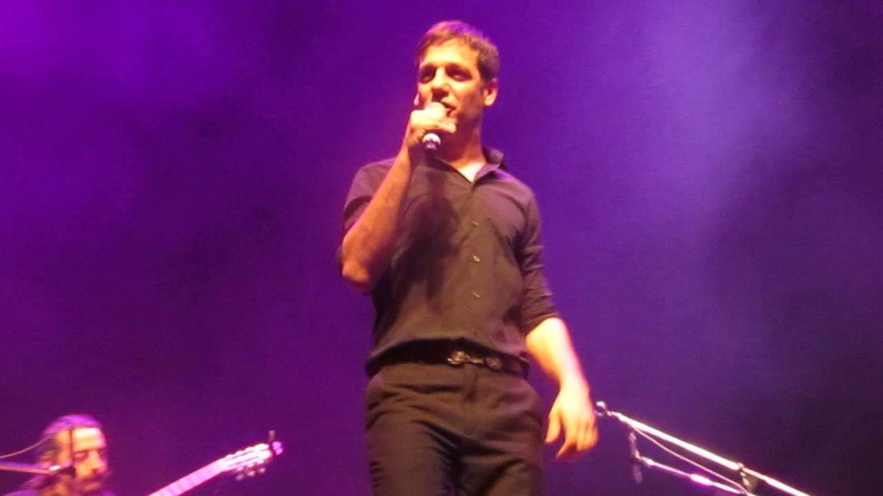 LA LLAMADA - Rodrigo de la Serna y El Yotivenco - Teatro Astral - 21/8/17