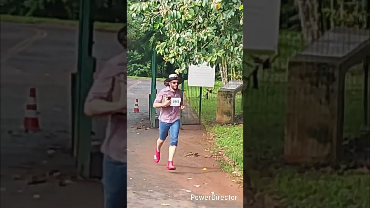 Primeira corrida de 2026