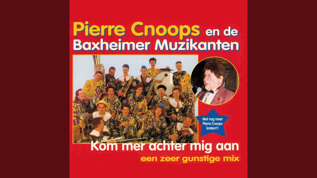Kom Mer Achter Mig Aan (Karaoke Mix)
