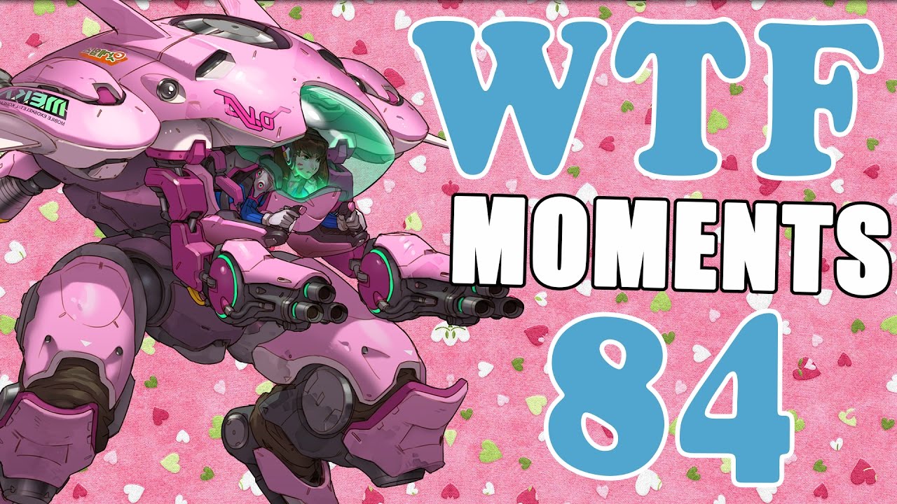 Heroes of The Storm WTF Moments Ep.84