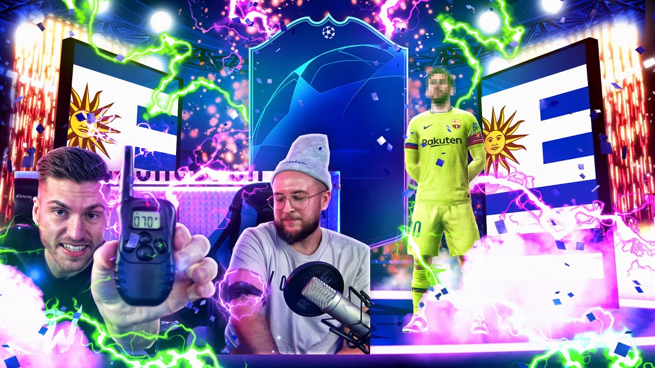 FIFA 19: Das HÄRTESTE Pack Battle ALLER ZEITEN ⚡😨ELEKTROSCHOCKER HARDCORE EDITION !!