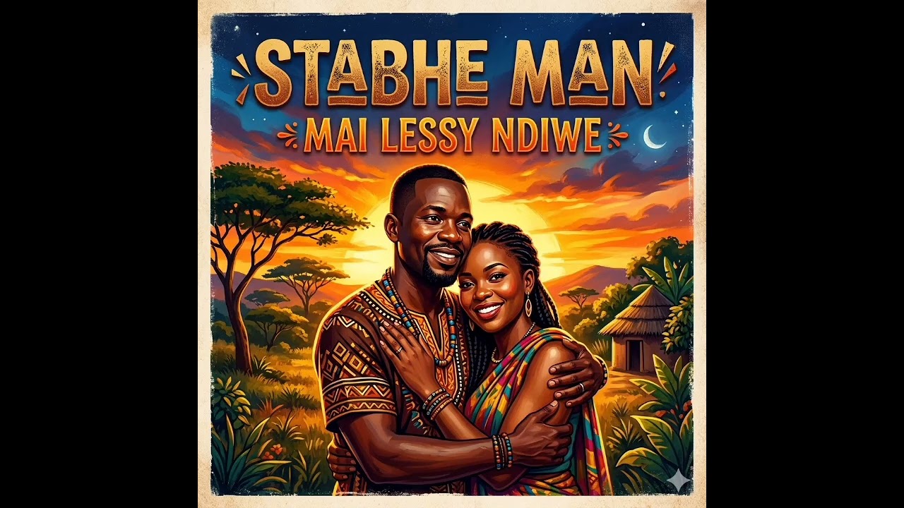 Stabhe man - Mai Lessy Ndiwe 