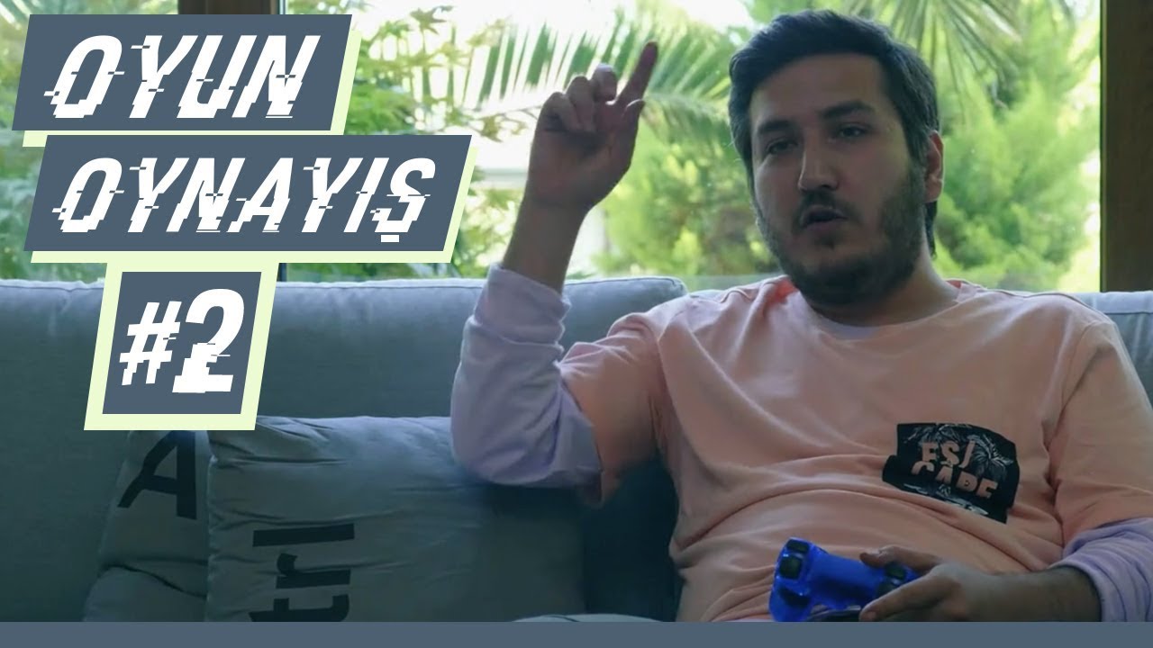Oyun Oynayış #2