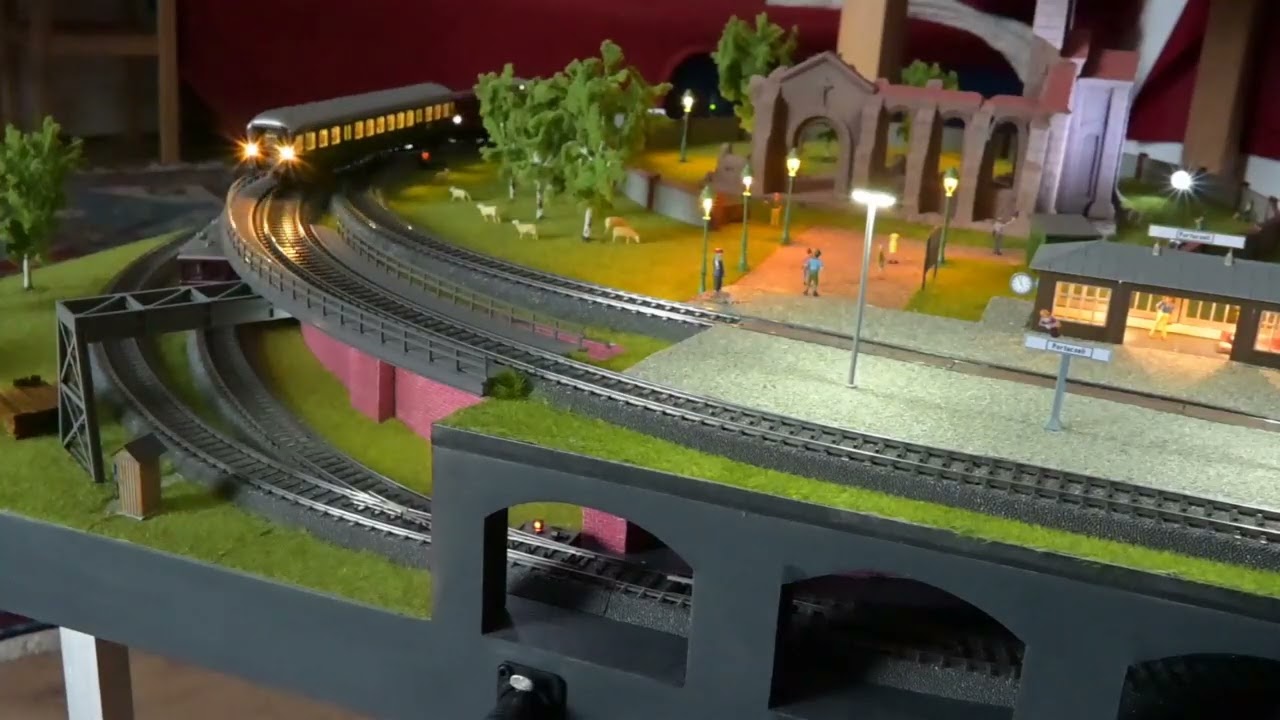 PortaCoeli [ Märklin ] neuer Wendezug