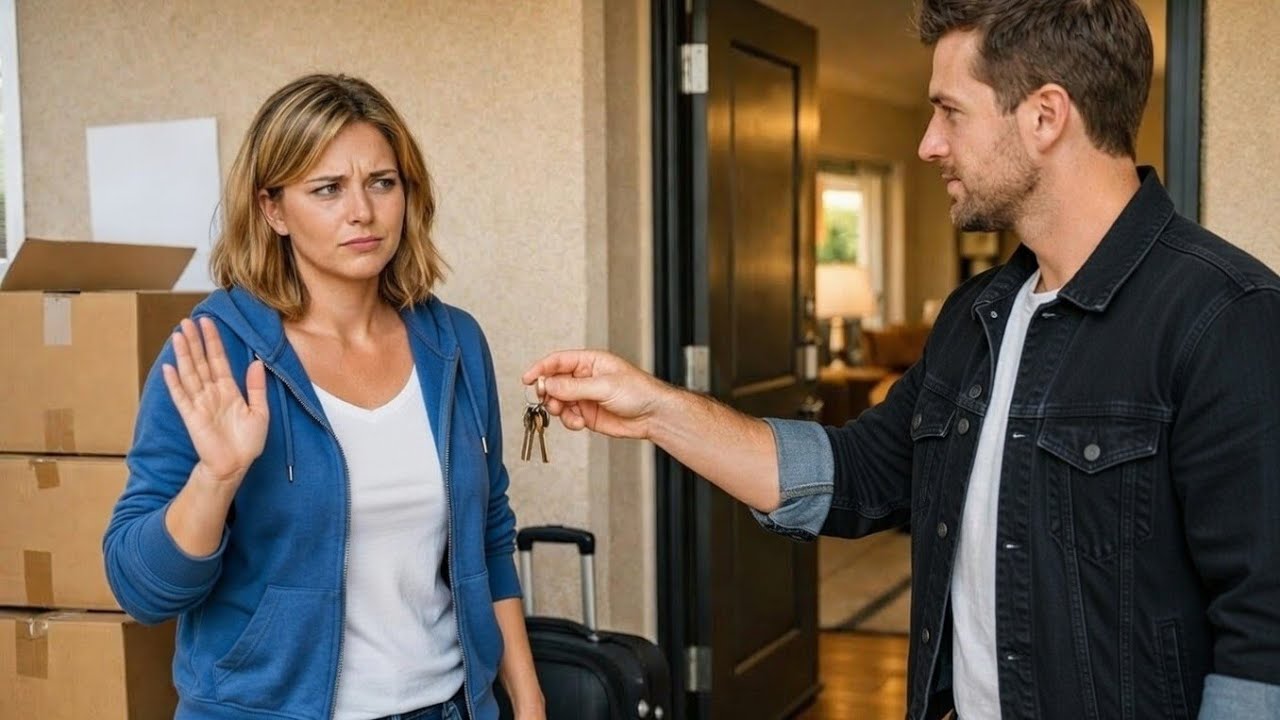 Ich bot ihr mein Zuhause an – was dann geschah, ist unfassbar