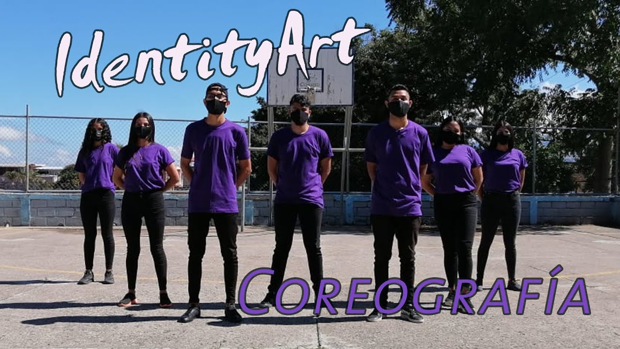 Coreografía Cristiana Remix - IdentityArt