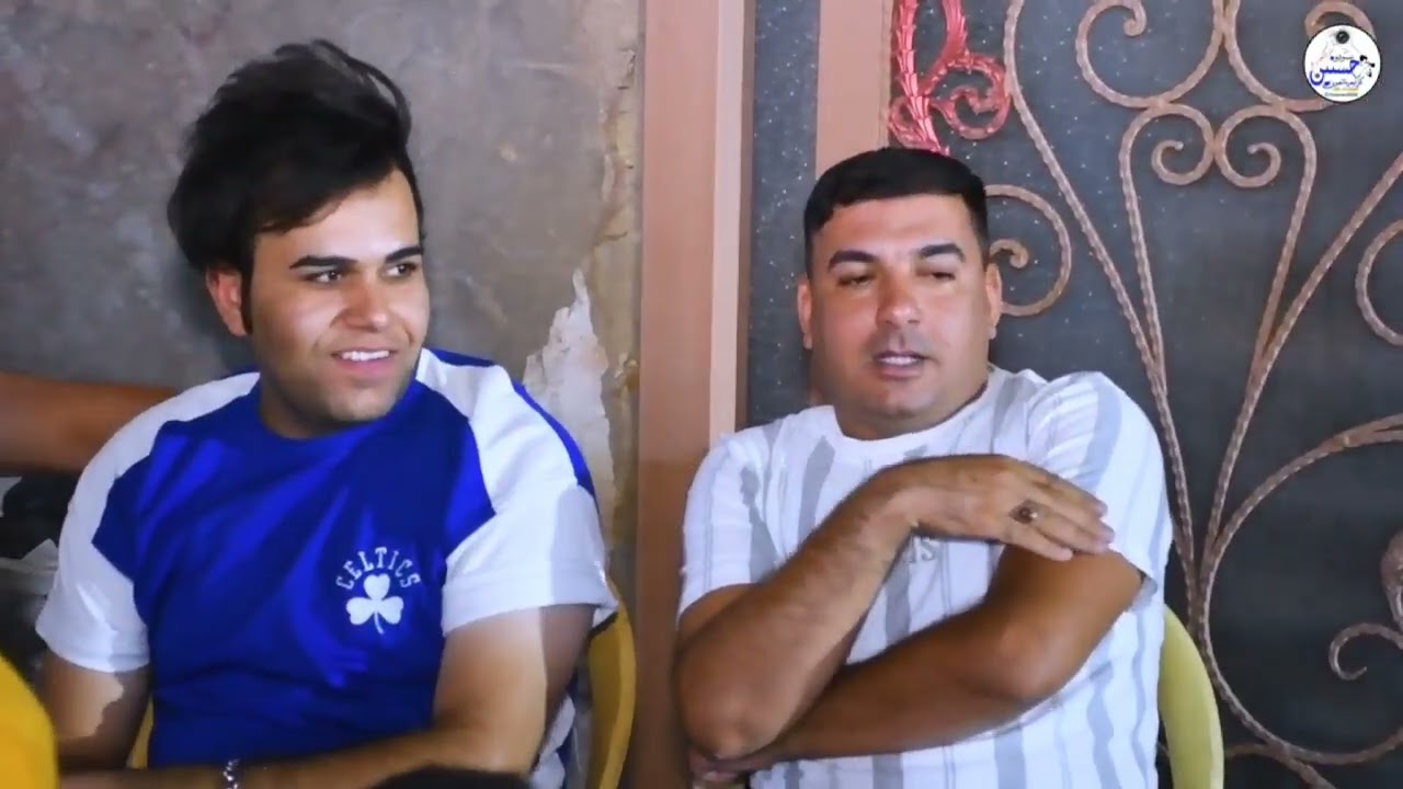 وليد الحلاوي موال كورد مع عازف الورك نوار البحار