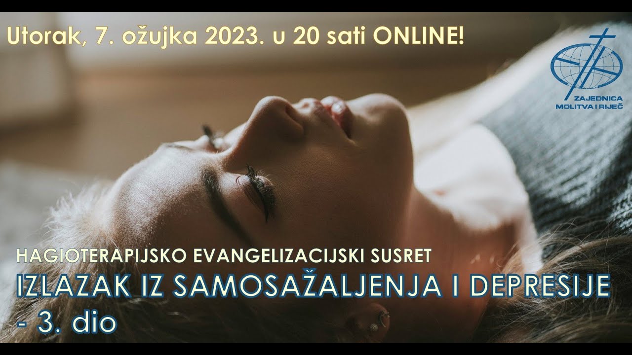Tomislav Ivančić - Izlazak iz samosažaljenja i depresije - 3. dio