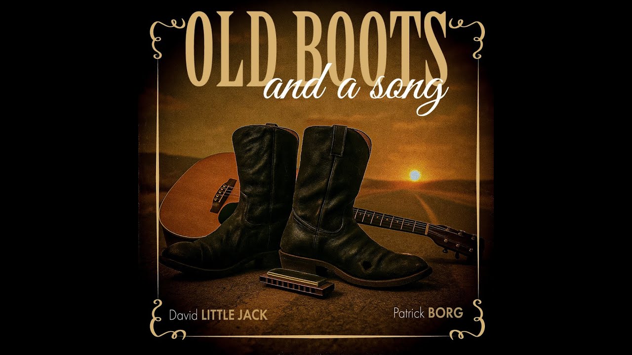 Patrick BORG, David JACOMINO ♫ 