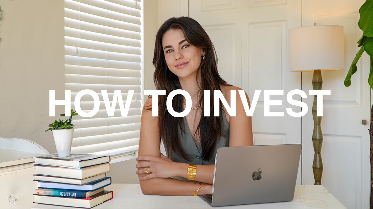 How to Invest for Beginners | Tips for your 20&rsquo;s