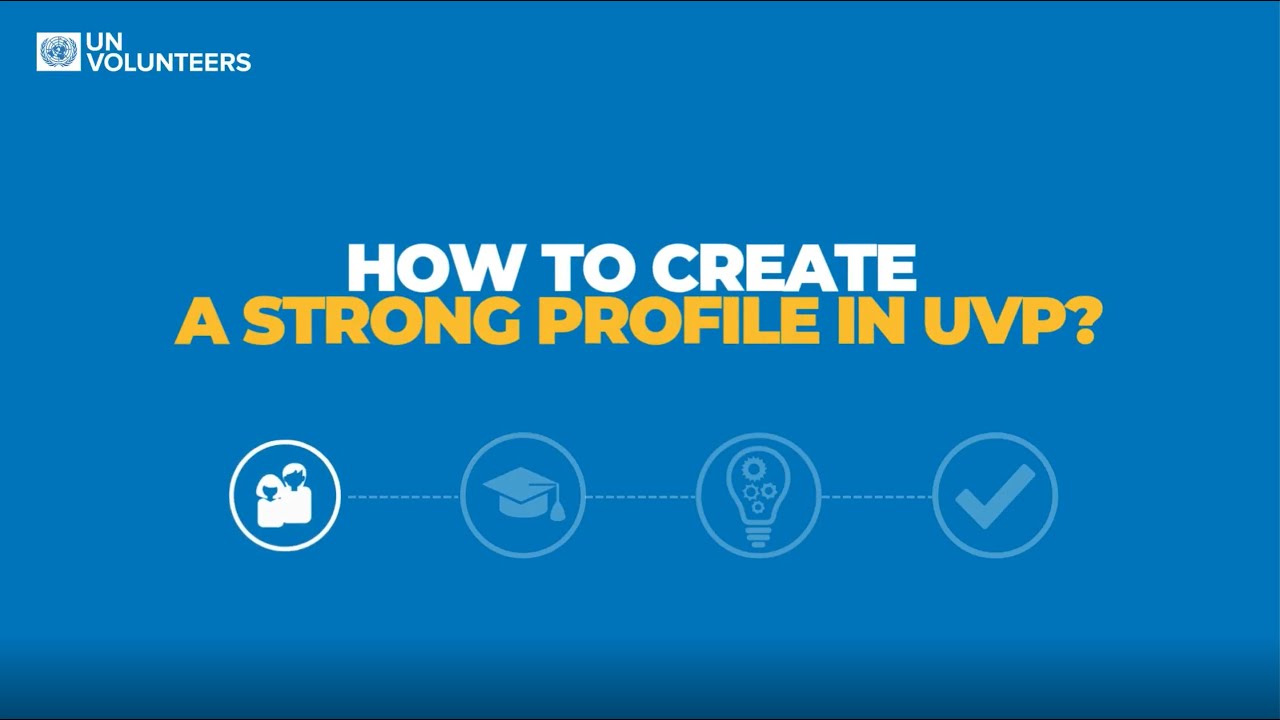 Как создать сильный профиль в UVP?