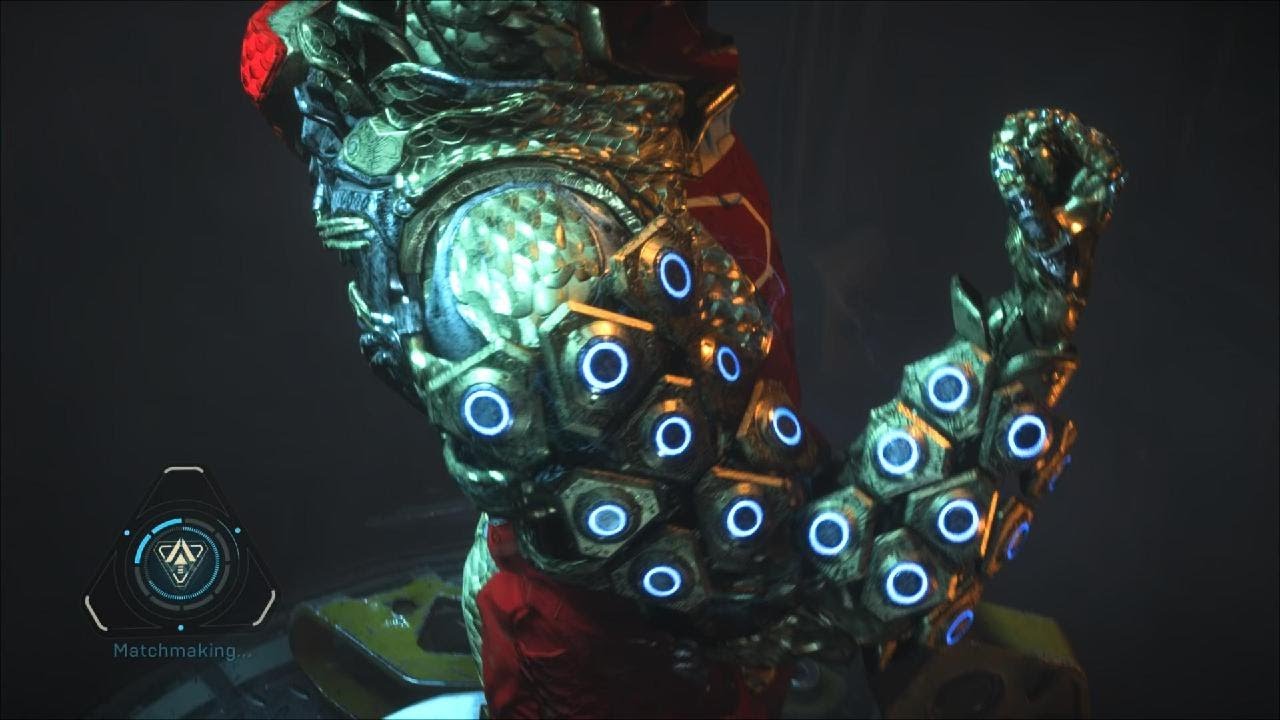 Anthem Freelancer in Need