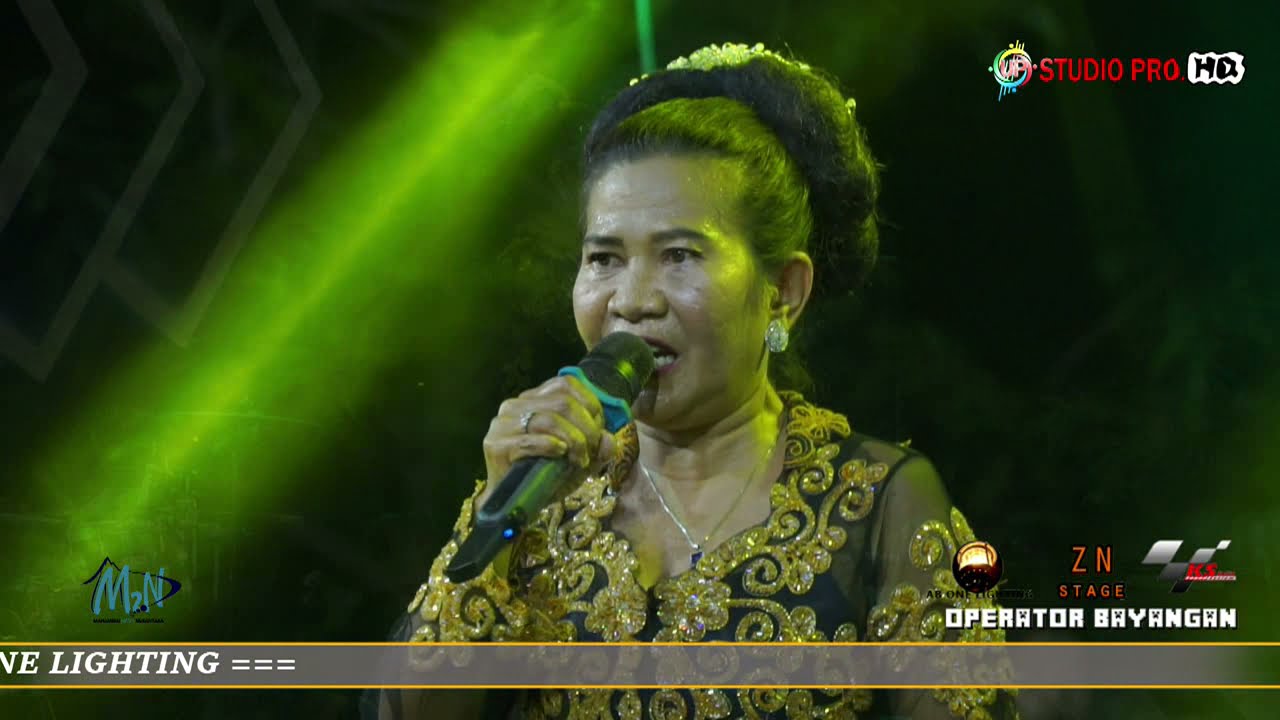 Lagu lawas (bulan purnama) Mimi Iin Tarmini live Yuliana Zn