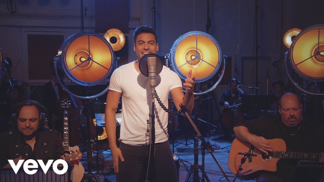Carlos Rivera - Guerra - Documental ft. Tommy Torres, Vanesa Martín