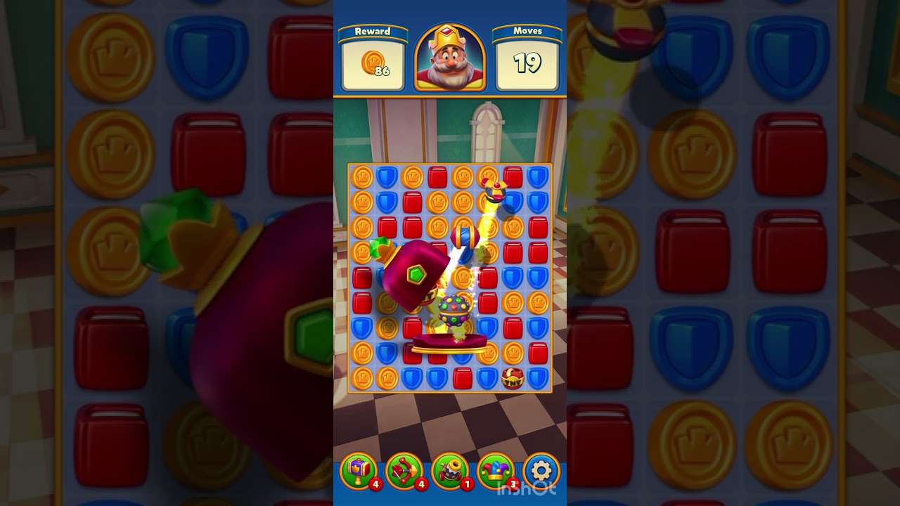 Royal match level 39-40