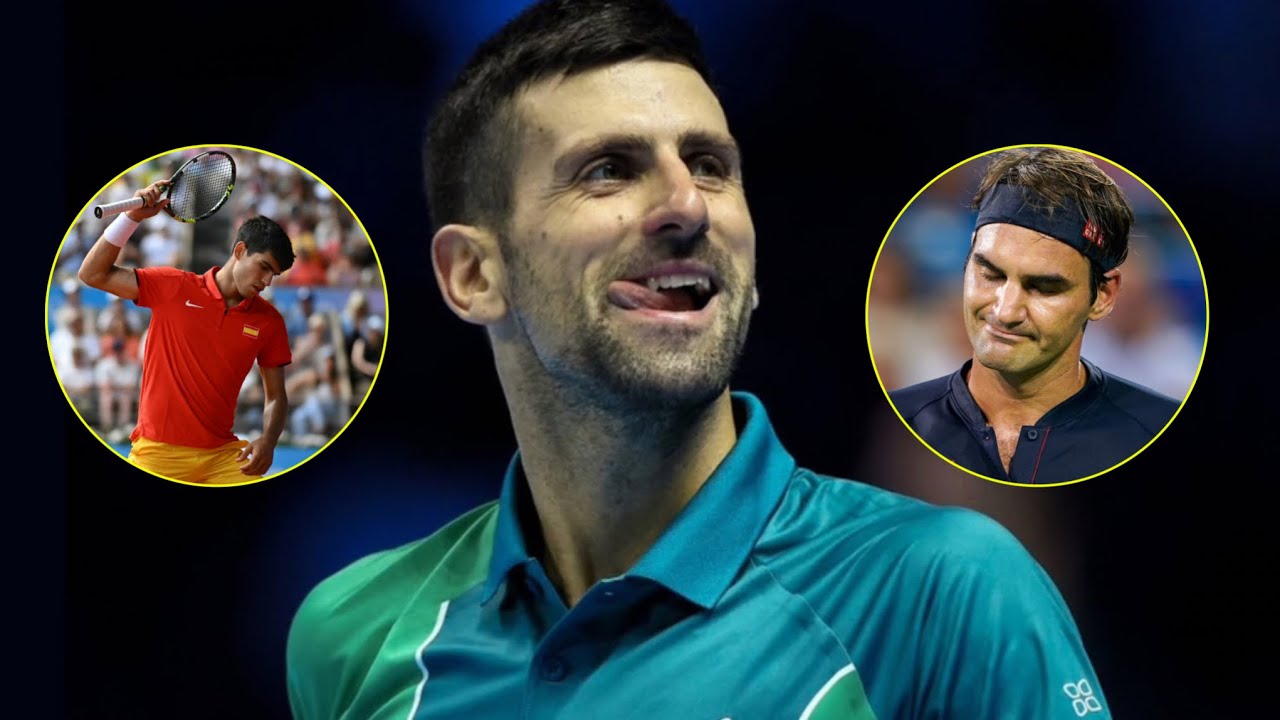 Novak Djokovic Making Opponents Lose Their Sanity (INSANE Reactions)