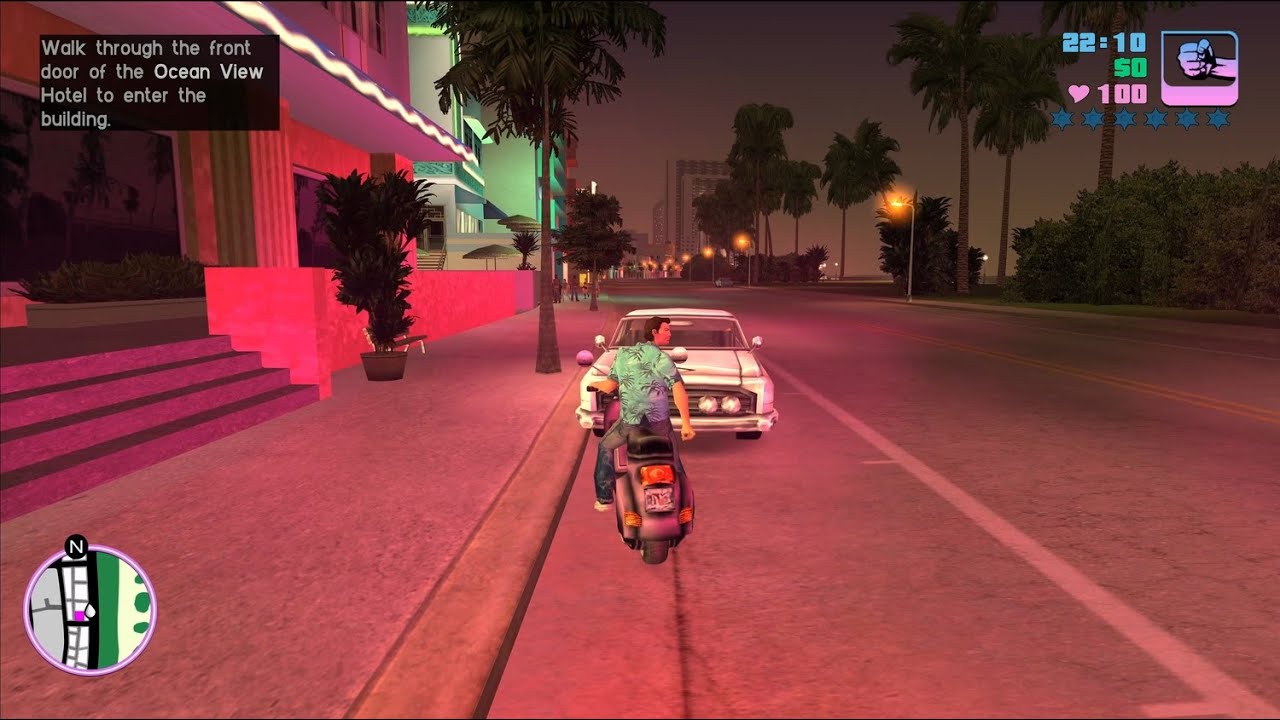 GTA VICE CITY