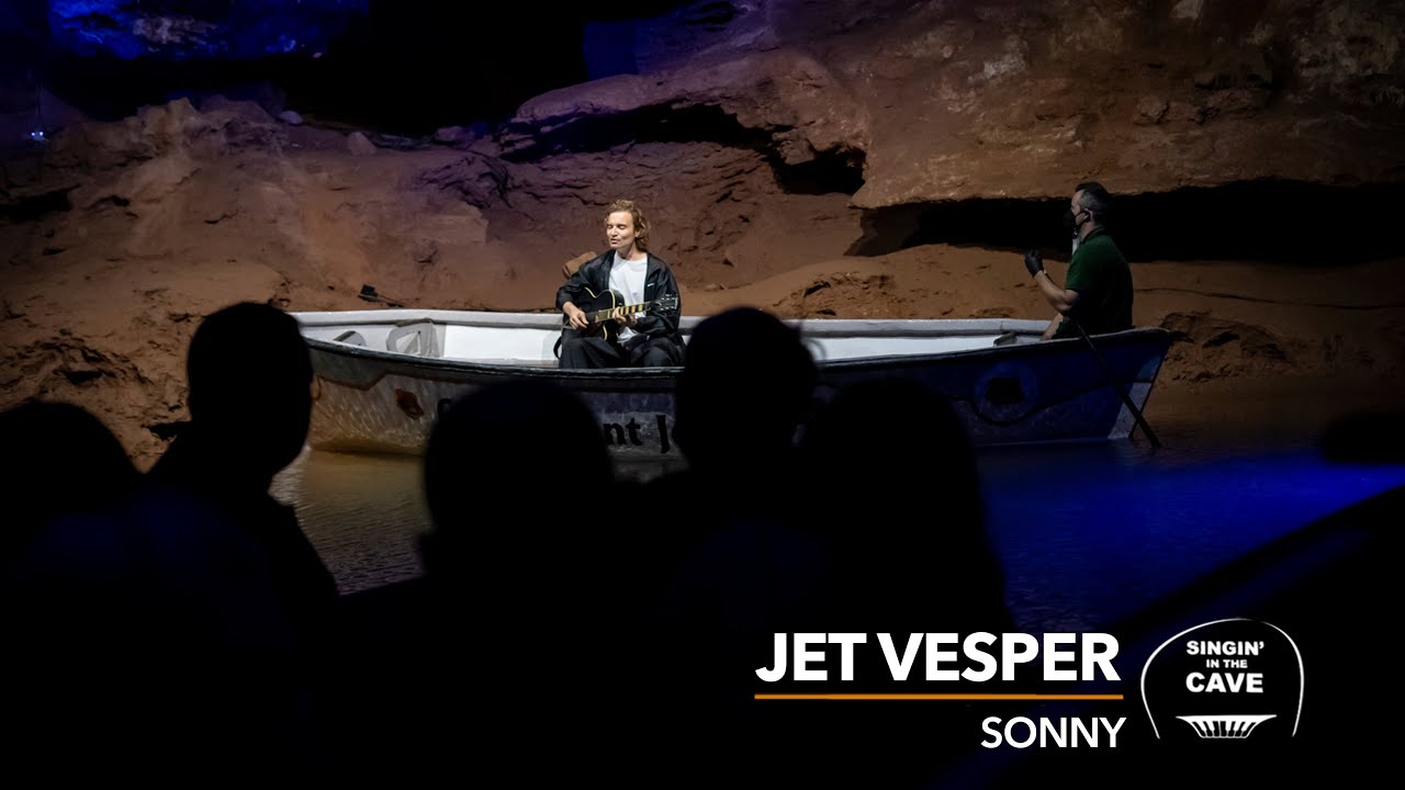 Singin' in the Cave'25: Jet Vesper (Sonny)