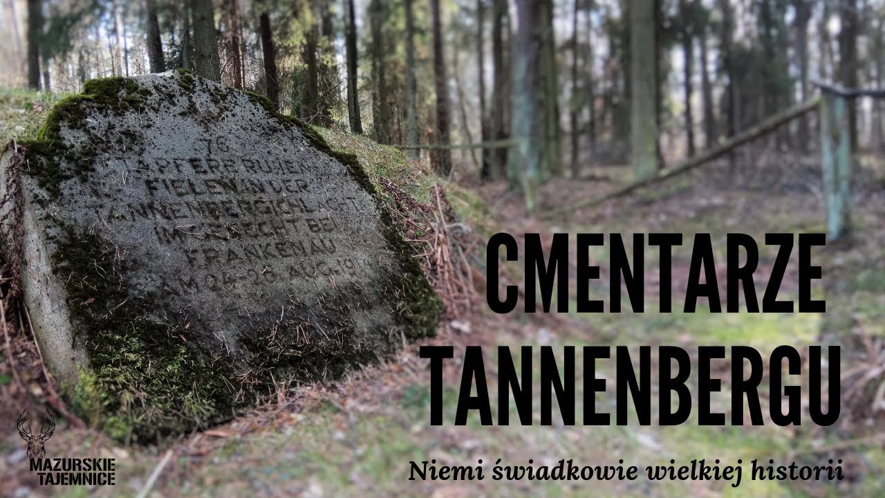 TANNENBERG - CMENTARZE #1