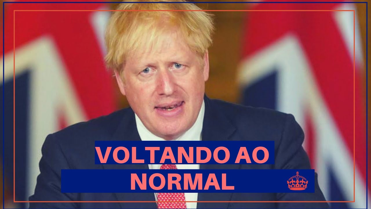 ATUALIZAÇÃO PANDEMIA - Plano para LONDRES nos  PRÓXIMOS MESES