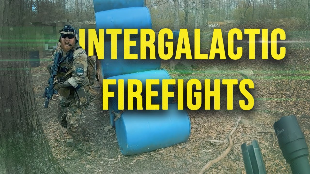 THE GRIMNIR TACTICAL EXPERIENCE PART 1 (VFC MK18) Grimnir Tactical Anthropos I